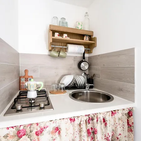 Appartamento Maria Con Piscina - La Casita & El Mirador *