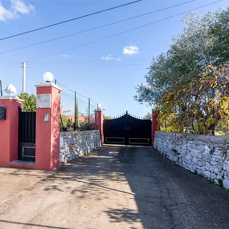 Appartamento Maria Con Piscina - La Casita & El Mirador Ostuni