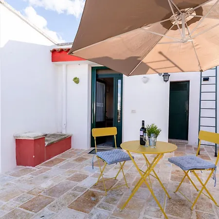 Maria Con Piscina - La Casita & El Mirador Ostuni