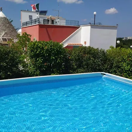 Apartment Maria Con Piscina - La Casita & El Mirador *