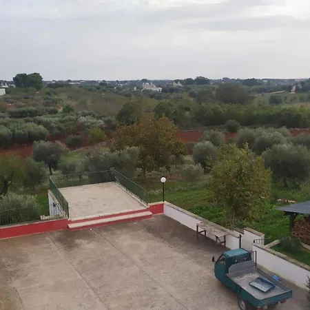 Maria Con Piscina - La Casita & El Mirador * Ostuni