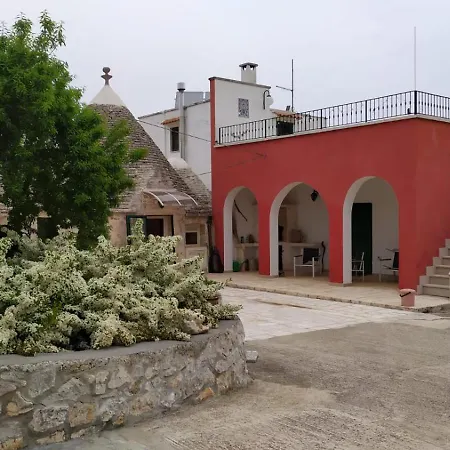 Maria Con Piscina - La Casita & El Mirador Ostuni