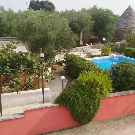 Maria Con Piscina - La Casita & El Mirador Apartment Ostuni