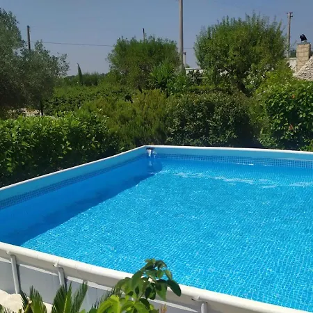 Maria Con Piscina - La Casita & El Mirador Apartment Ostuni