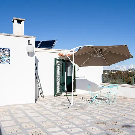 Maria Con Piscina - La Casita & El Mirador * Ostuni
