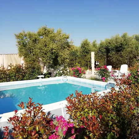 Maria Con Piscina - La Casita & El Mirador Ostuni