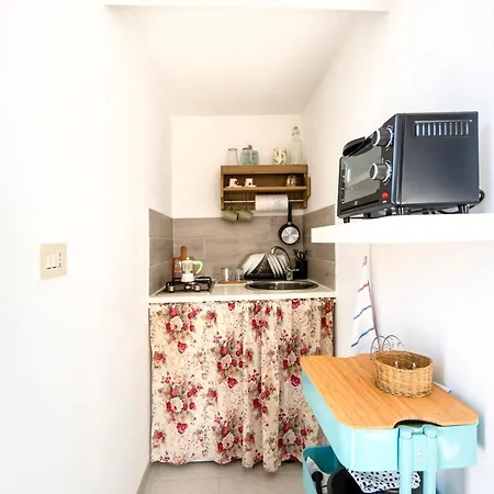 Maria Con Piscina - La Casita & El Mirador Apartment