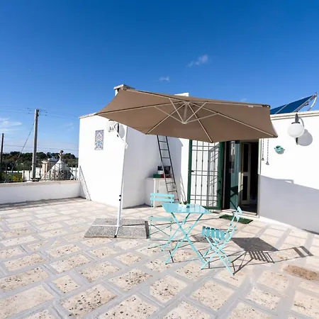 Maria Con Piscina - La Casita & El Mirador *